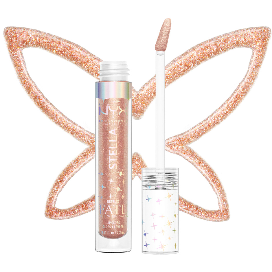 Winx Fairy Lip Gloss