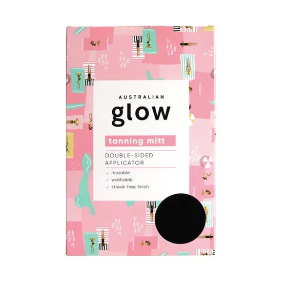 Reusable Tanning Mitt