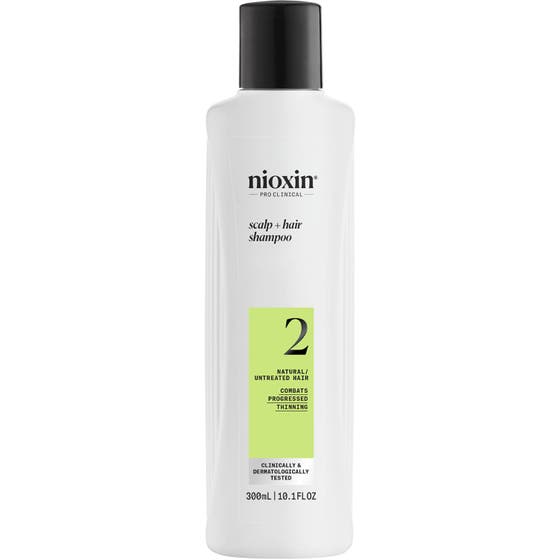 System 2 Shampoo