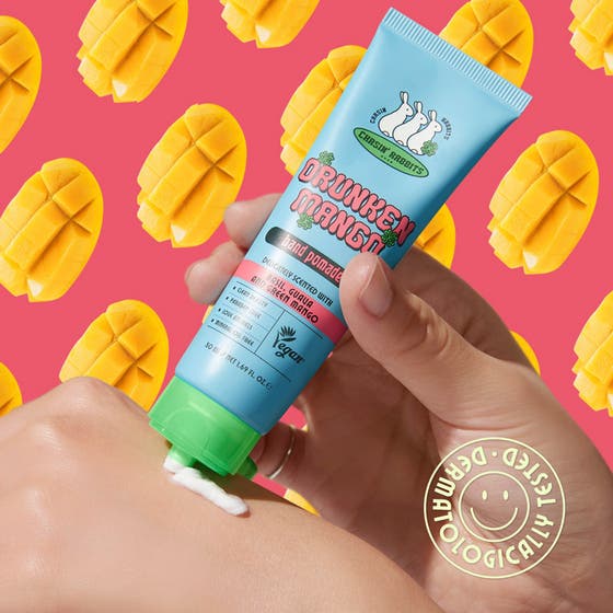 Drunken Mango Hand Pomade