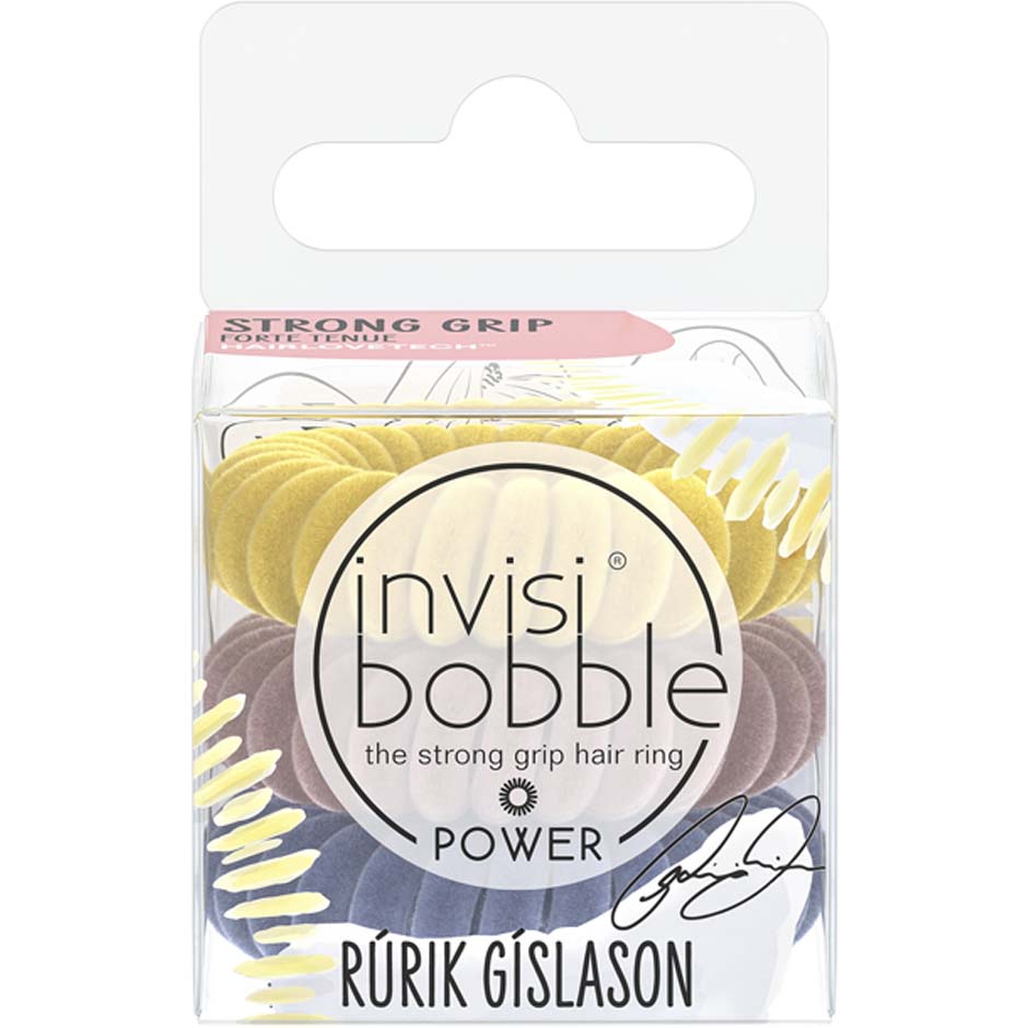 Power Hustle for that Muscle, Invisibobble Hårsnoddar