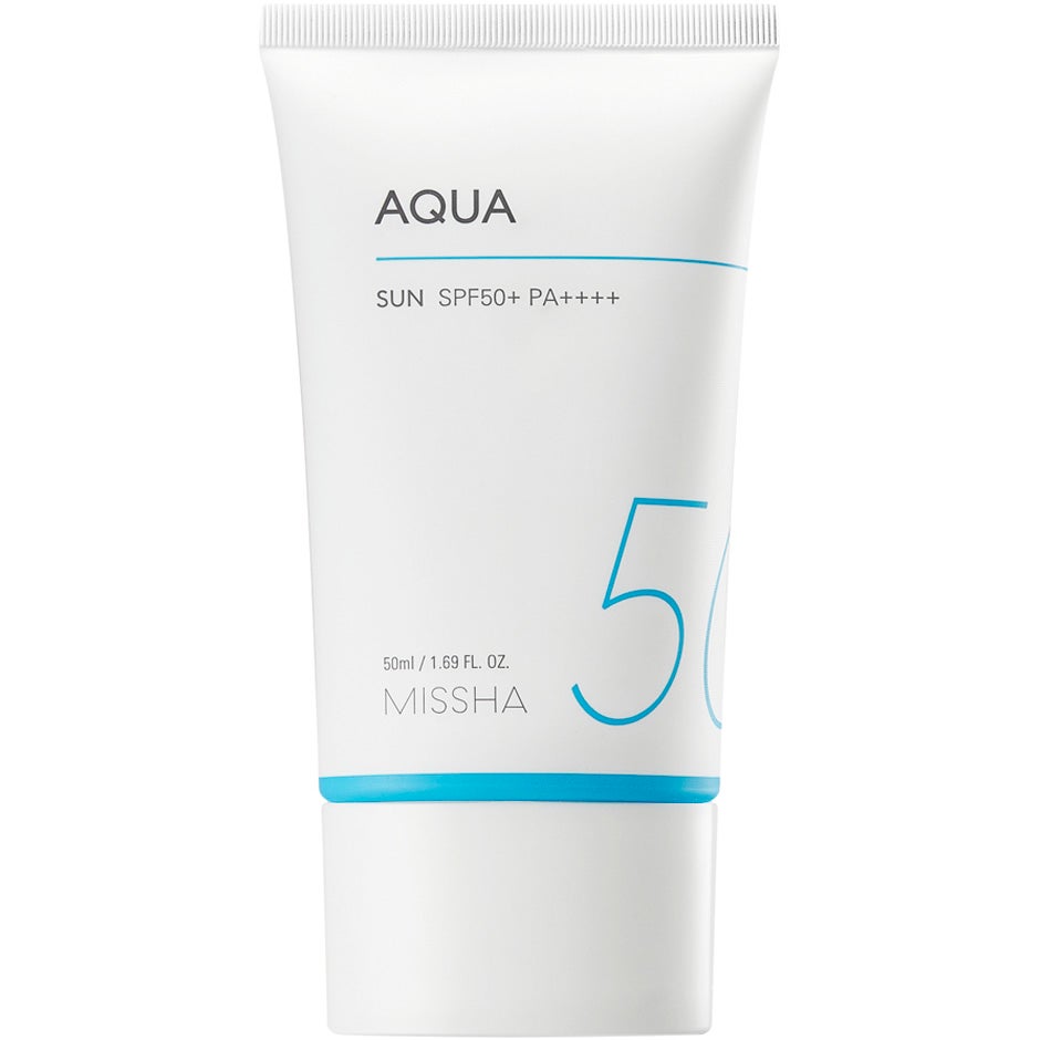 MISSHA All Around Safe Block Aqua Sun Gel SPF50+ 50 ml