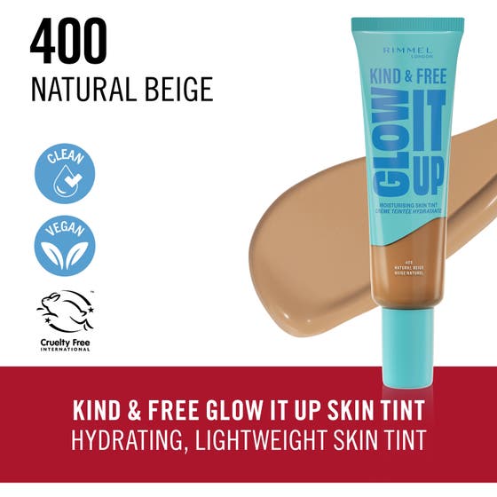 Kind & Free Skin Tint