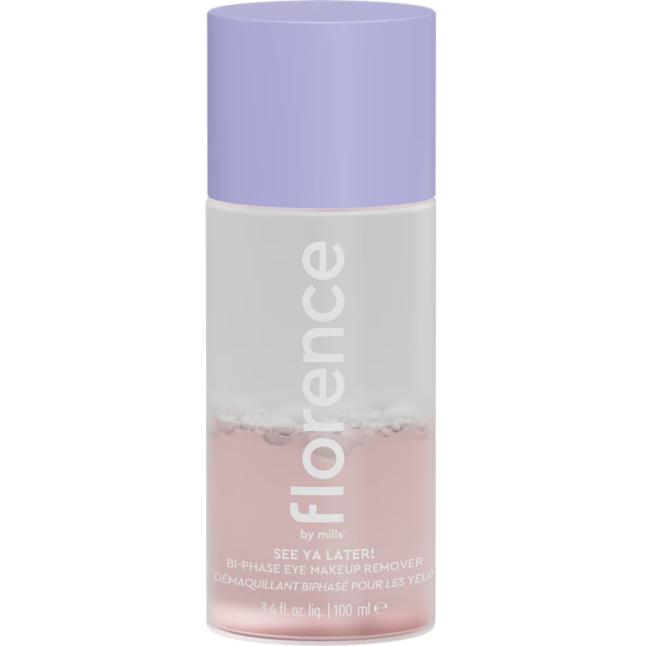 See Ya Later! Bi-Phased Eye Makeup Remover,  Florence By Mills Remover