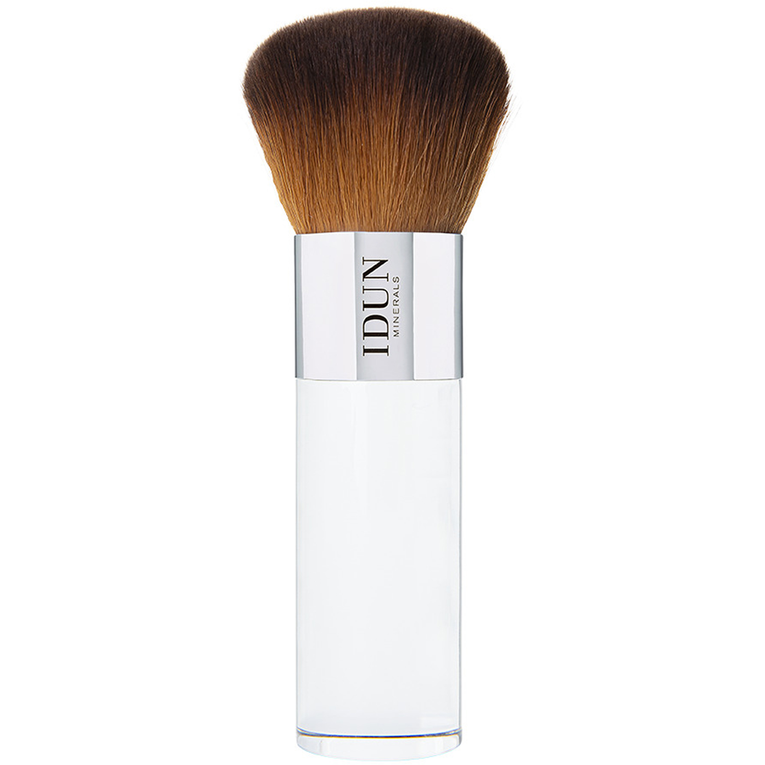 Powder/Large Kabuki Brush, IDUN Minerals Kabuki