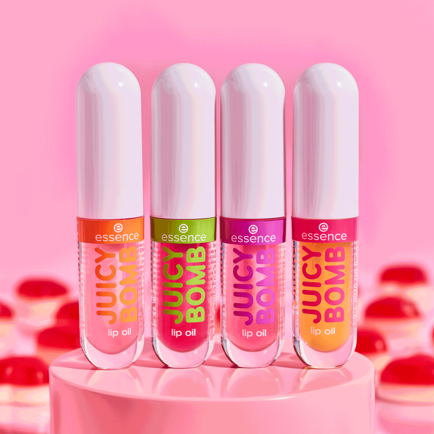 Juicy Bomb Party Lip Oil