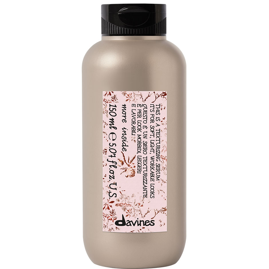 This is a Texurizing Serum, 150 ml Davines Stylingprodukter