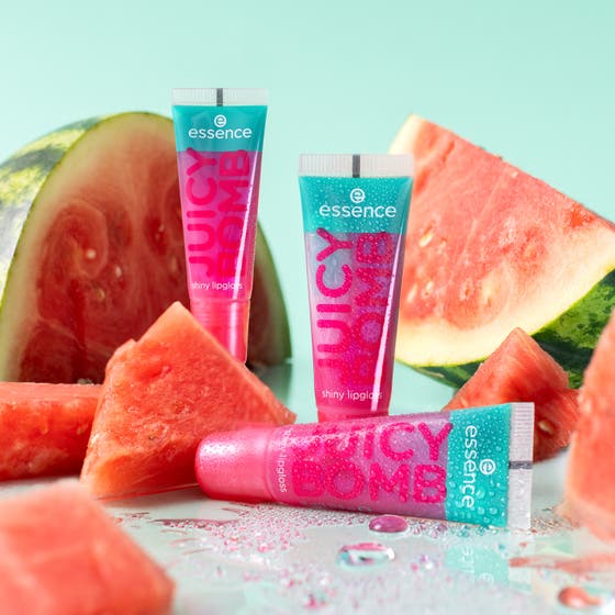 Juicy Bomb Shiny Lipgloss