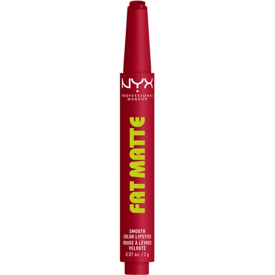 Fat Matte Slick Click Lip Balm