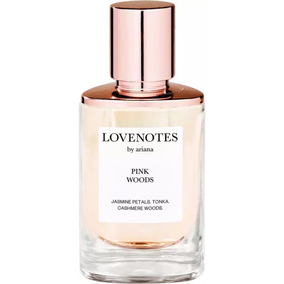 Lovenotes Pink Woods
