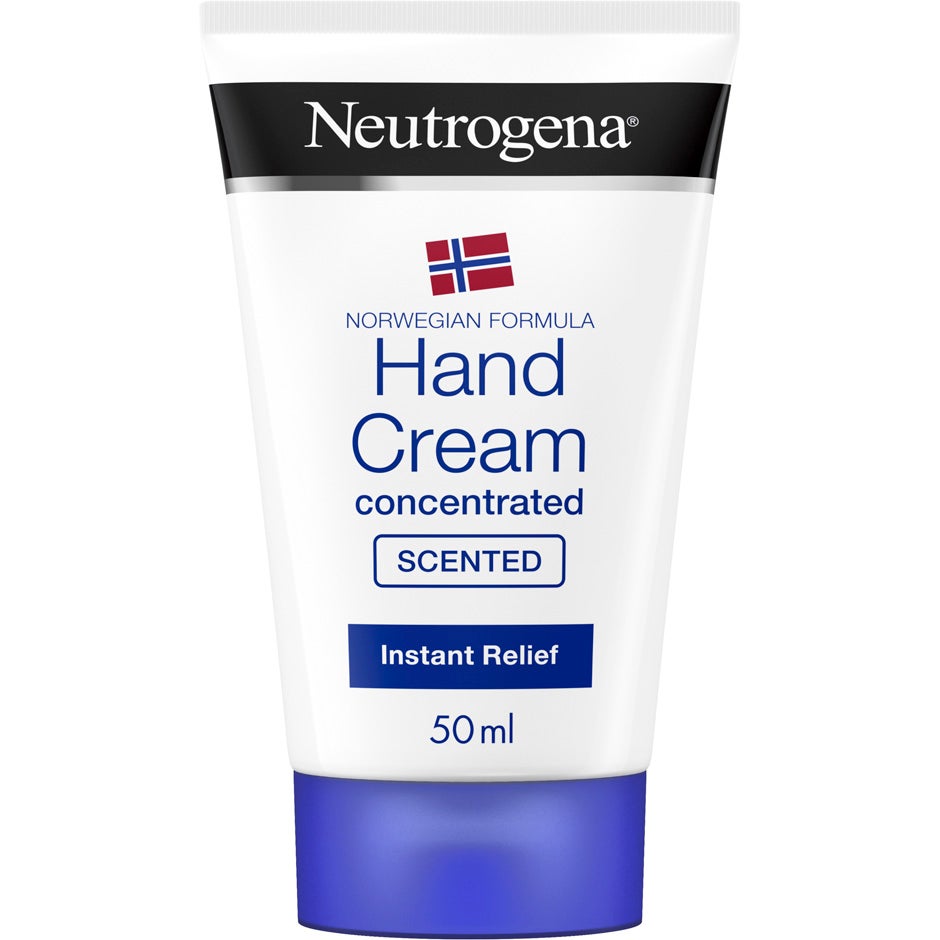Neutrogena Norwegian Formula Concentrated Hand Cream Scented - 50 ml