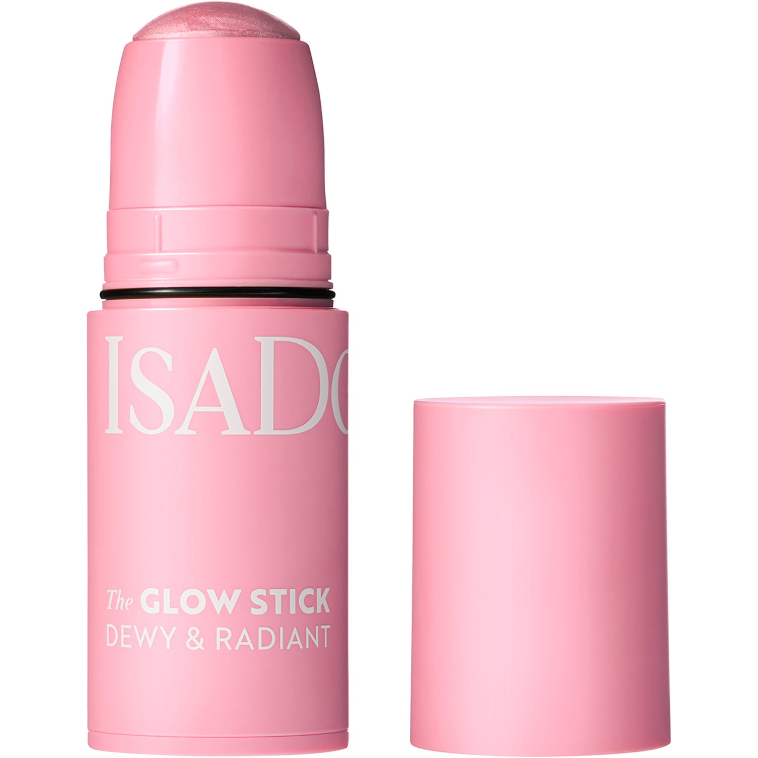 IsaDora Glow Stick 25 Rose Gleam - 5,5 g