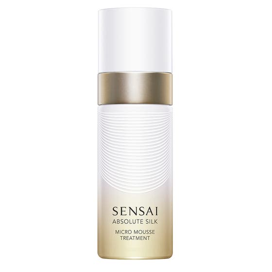 Absolute Silk Micro Mousse Treatment