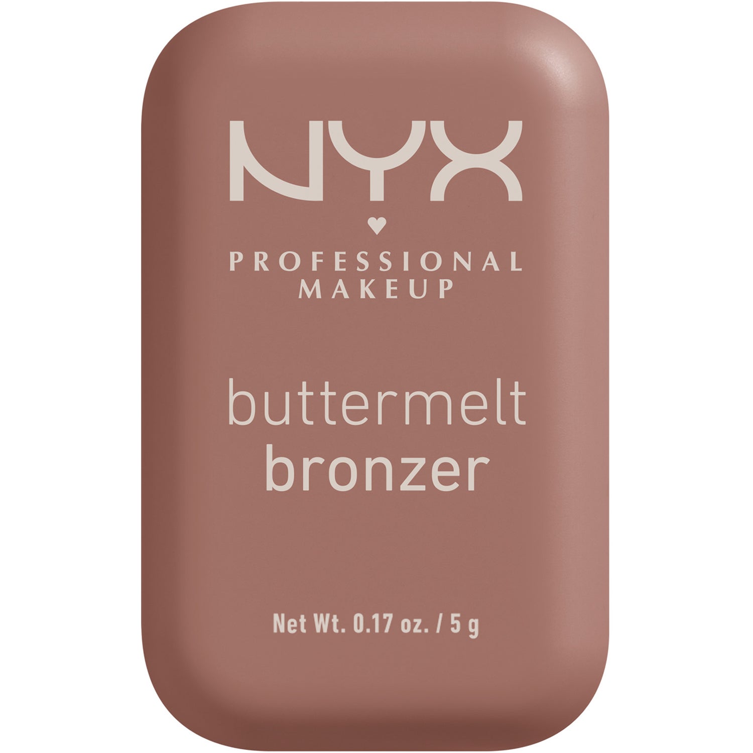 NYX Professional Makeup Buttermelt All Butta'd Up 02 - 5 g