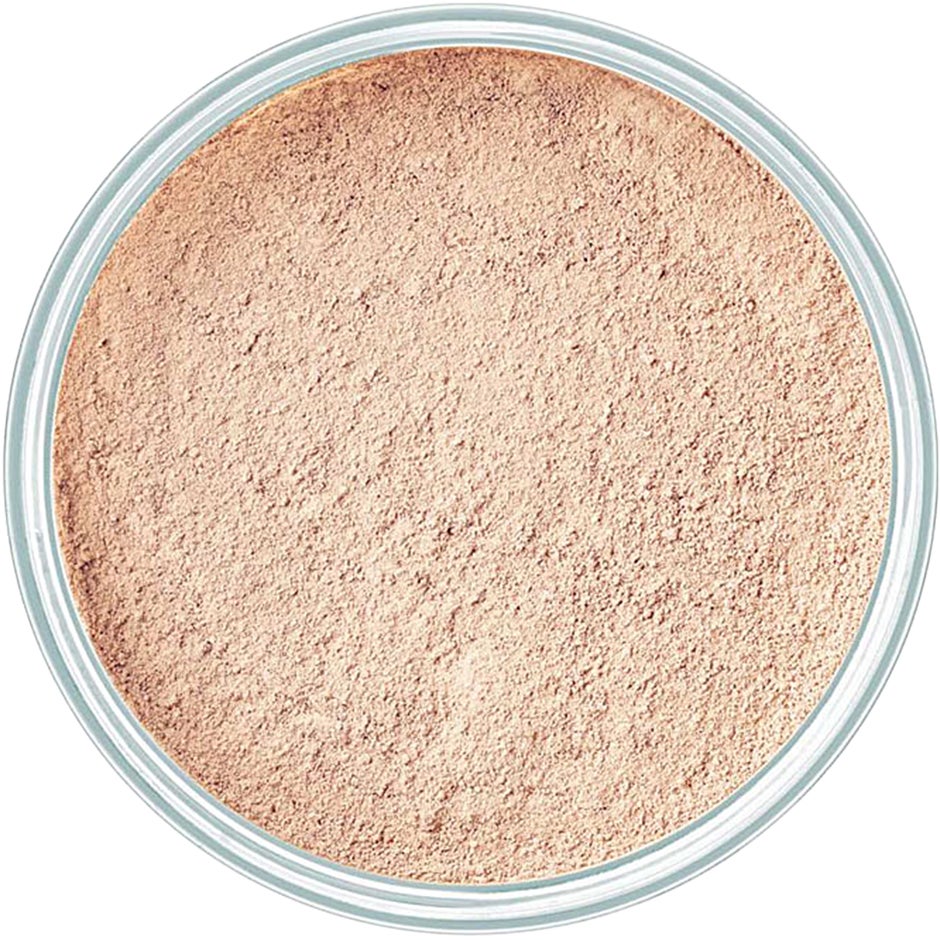 Artdeco Mineral Powder Foundation 03 Soft Ivory 15 g