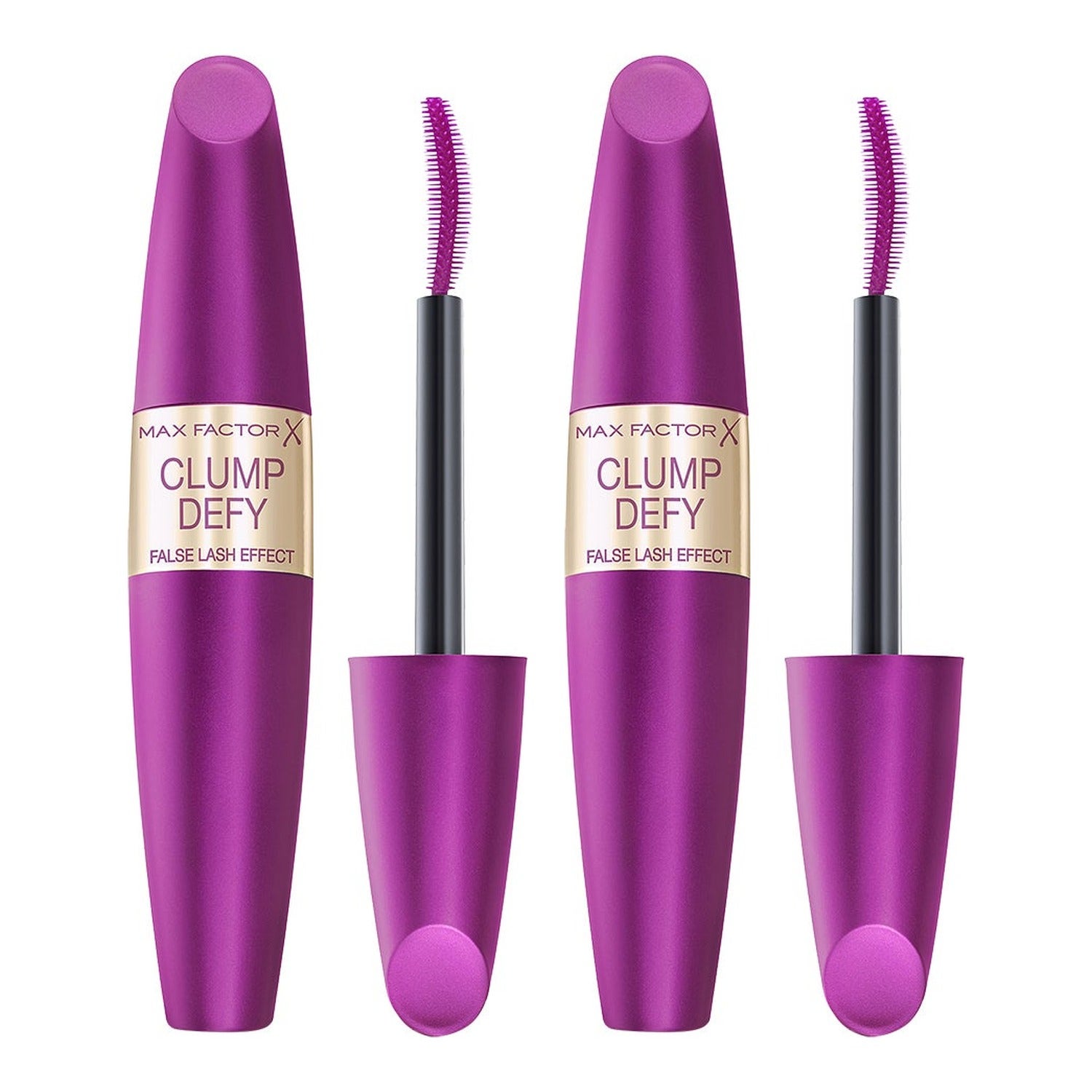 Max Factor Clump Defy Mascara Duo Black parfym