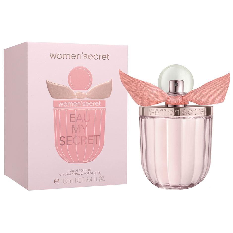 Eau My Secret EdT, 100 ml Women'Secret Damparfym