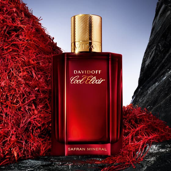 Cool Elixir Parfum Safran Mineral