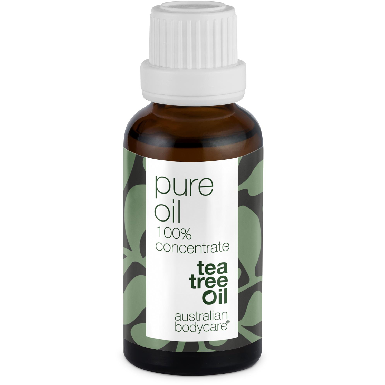 Australian Bodycare Pure Oil 100%Concentrated Tea Tree Oil 30 ml