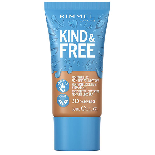 Rimmel London Kind & Free Skin Tint 
