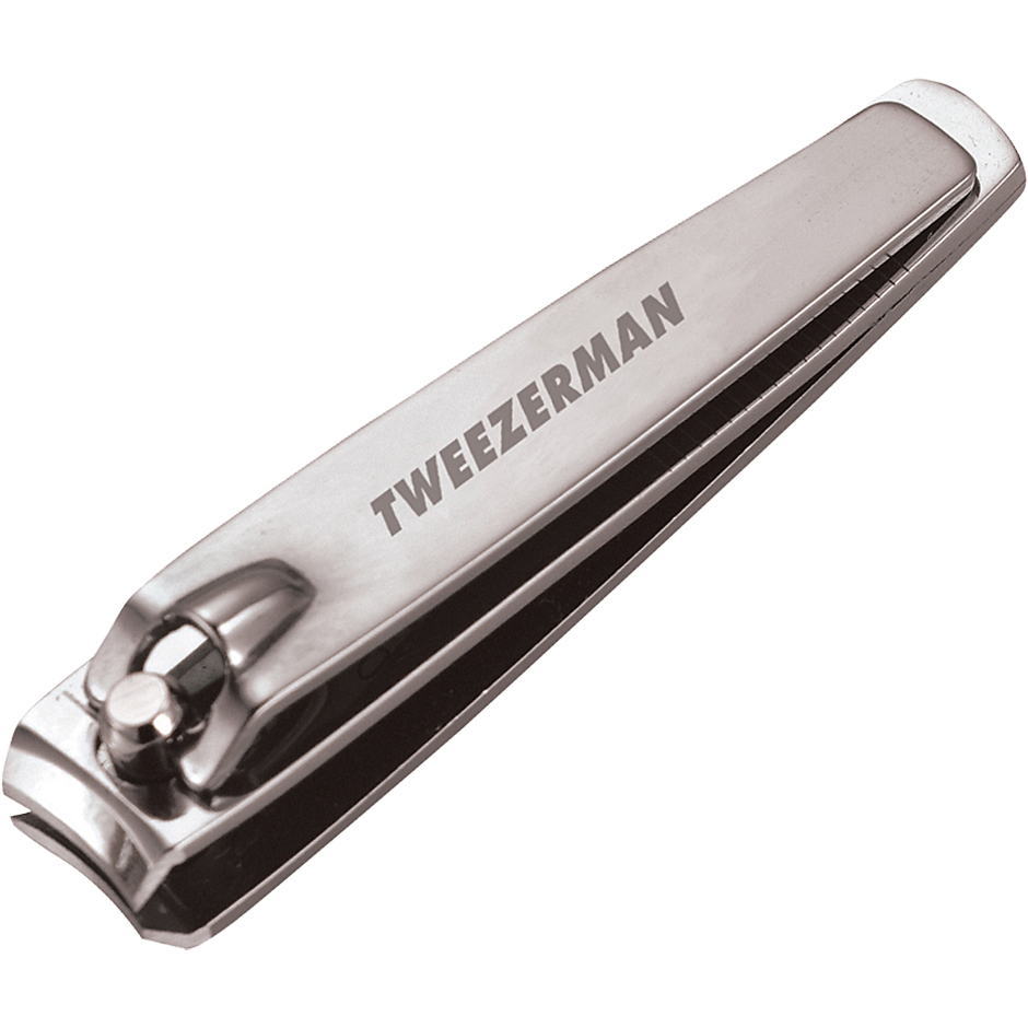 Tweezerman Stainless Steel Fingernail Clipper,  Tweezerman Nagelsax