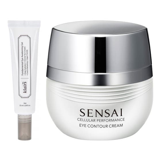 Soothe & Smooth - Lugnande Ögonvård för Män med Känsliga och Irriterade Ögon