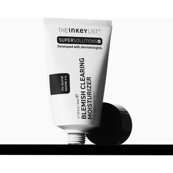 INKEY Blemish Clearing Moisturizer 2% Novoretin