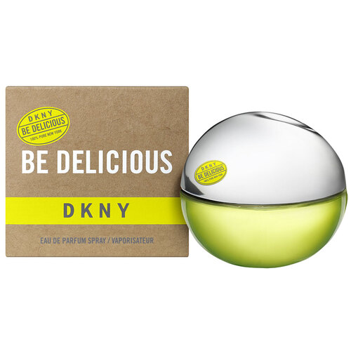 DKNY Fragrances Be Delicious Gift