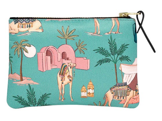 Small Pouch Makeup Bag