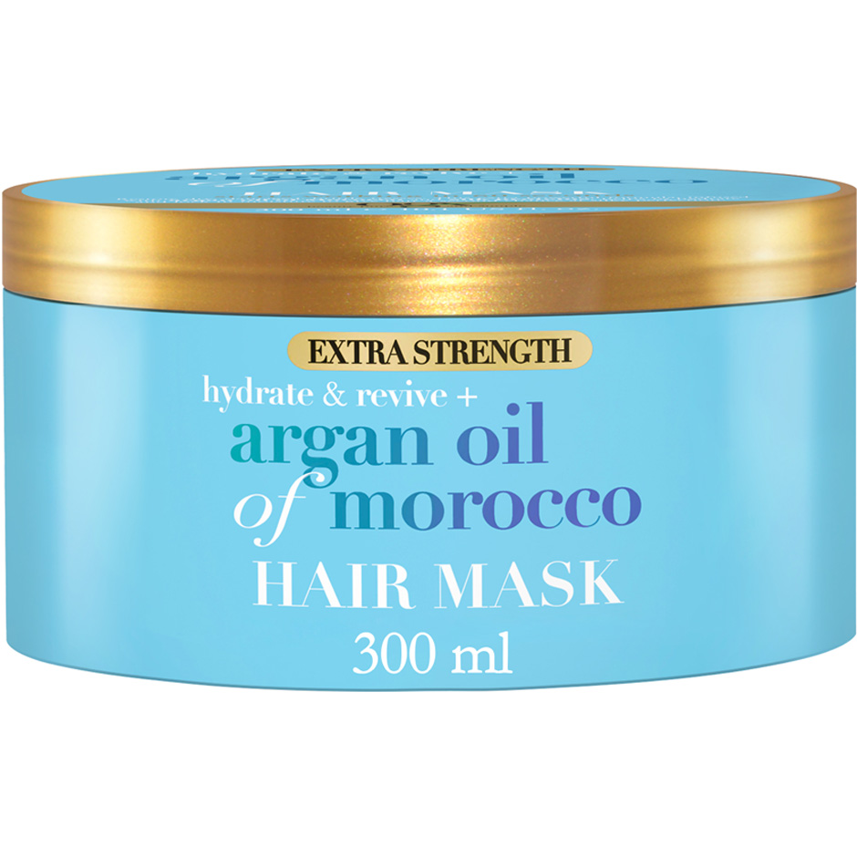 Argan Extra Strength Hair Mask, 300 ml OGX Hårinpackning