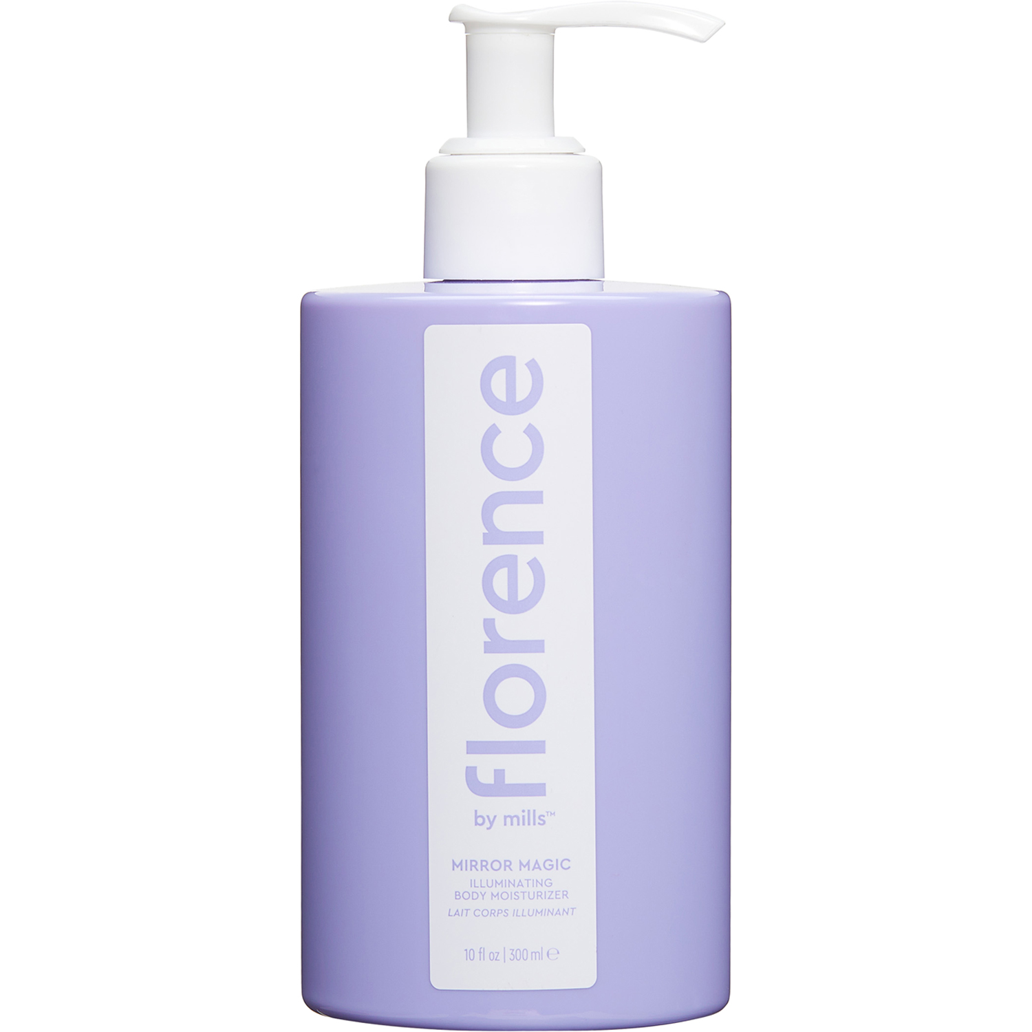 Mirror Magic Illuminating Body Moisturizer, 300 ml Florence By Mills Kroppskrämer & Body lotion