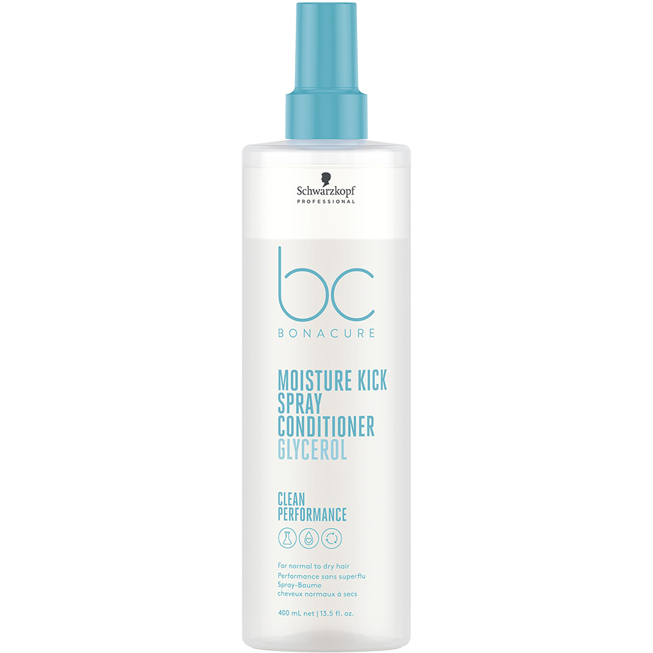 Bc Moisture Kick, 400 ml Schwarzkopf Professional Balsam