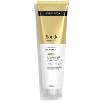 Blonde+ Repair System Pre-Shampoo Treatment
