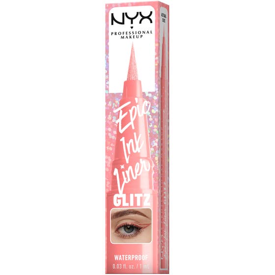 Epic Ink Liner Glitz Waterproof