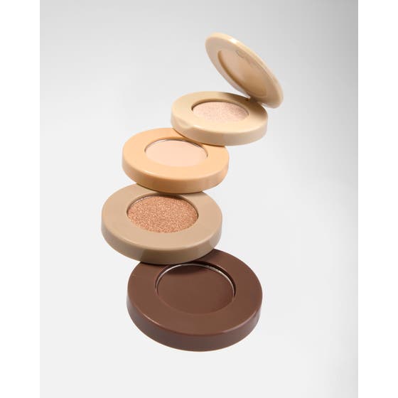 Pot Twist 4x Eyeshadows Cookie