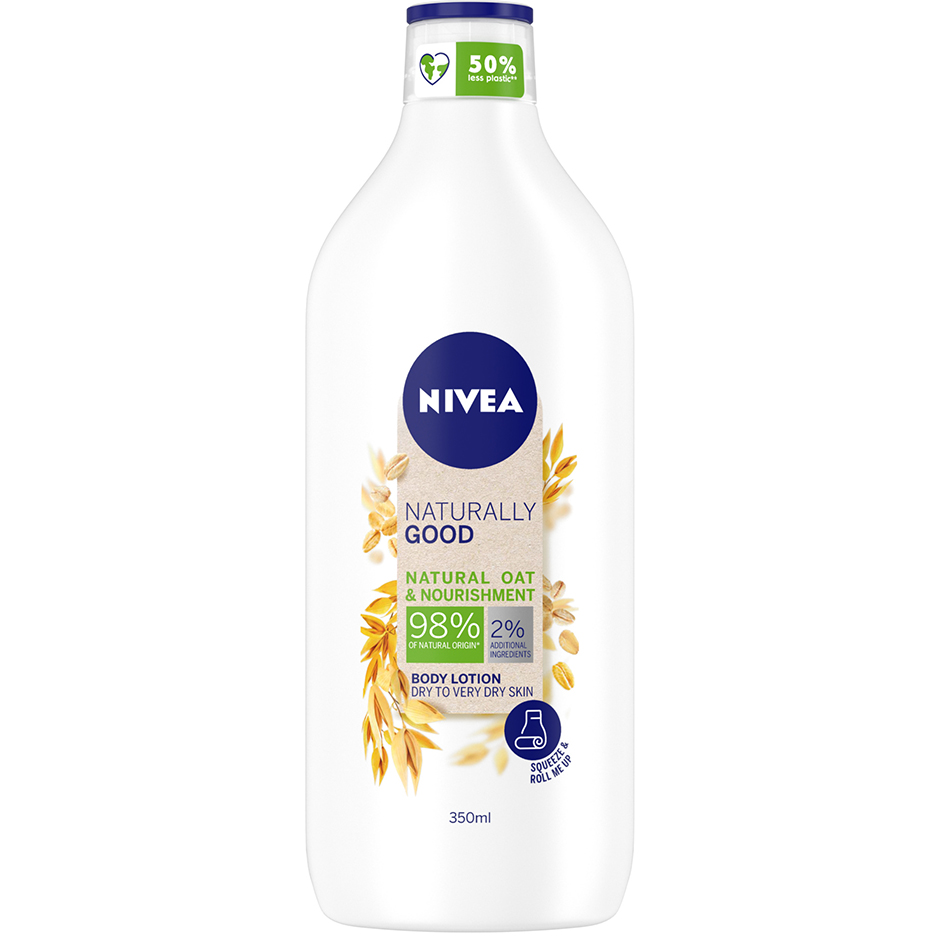 Naturally Good, 350 ml Nivea Body Lotion