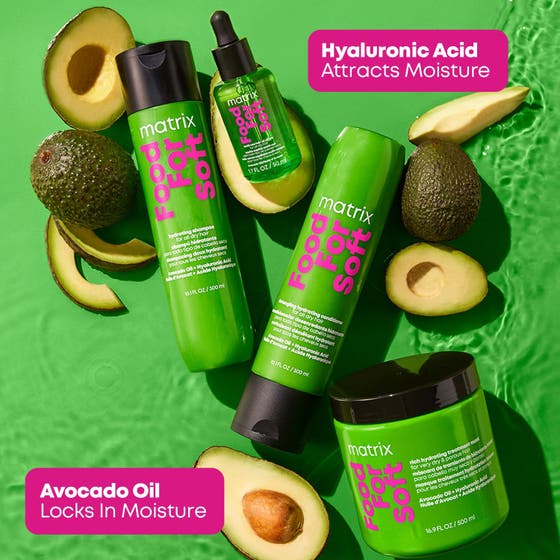 Soft Hair Essentials Set