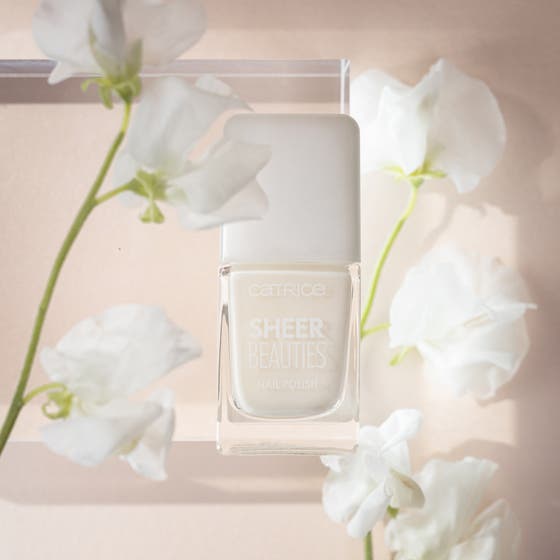 Sheer Beauties Nail Polish