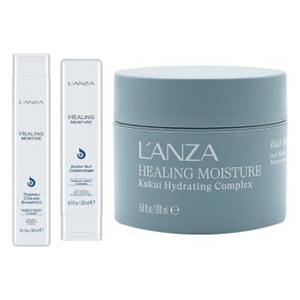 Healing Moisture Trio