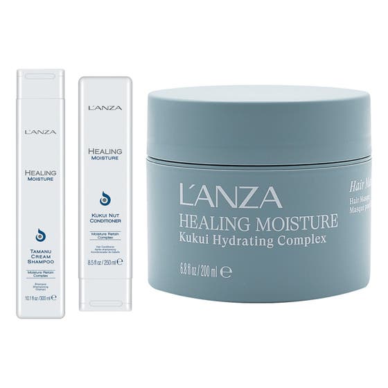 Healing Moisture Trio