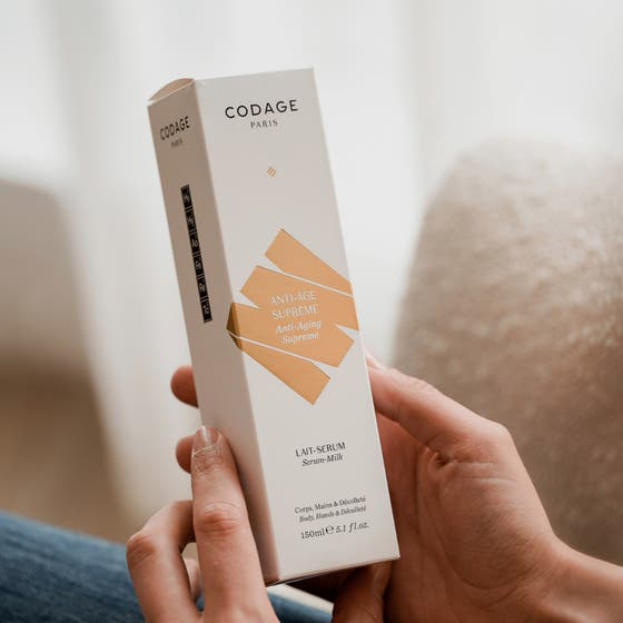 The Body Serum Milk- Anti-Aging Supreme