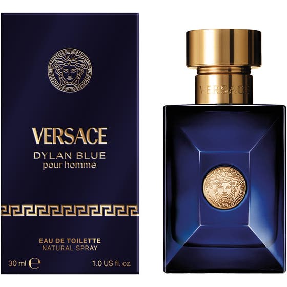 Pour Homme Dylan Blue Set