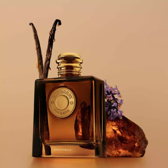 Goddess Amber Vanilla Intense