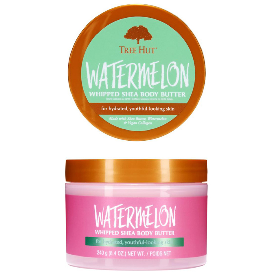 Whipped Body Butter Watermelon