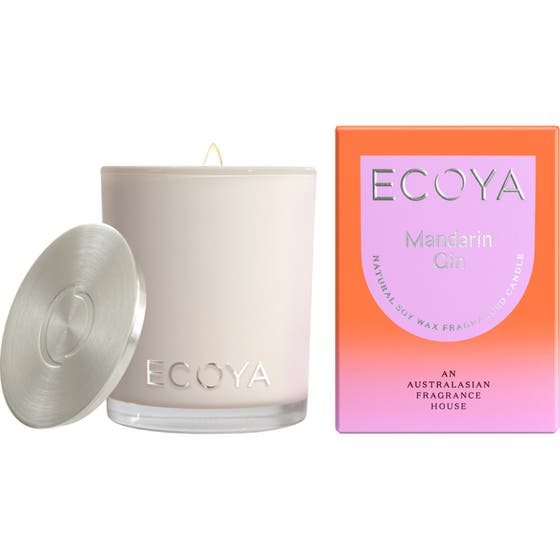 Mini Reed Diffuser Scented Candle