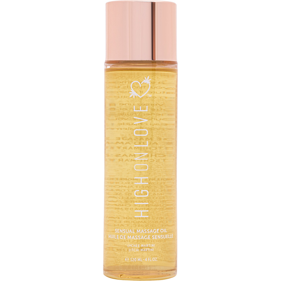 Massage Oil Litchi Martini