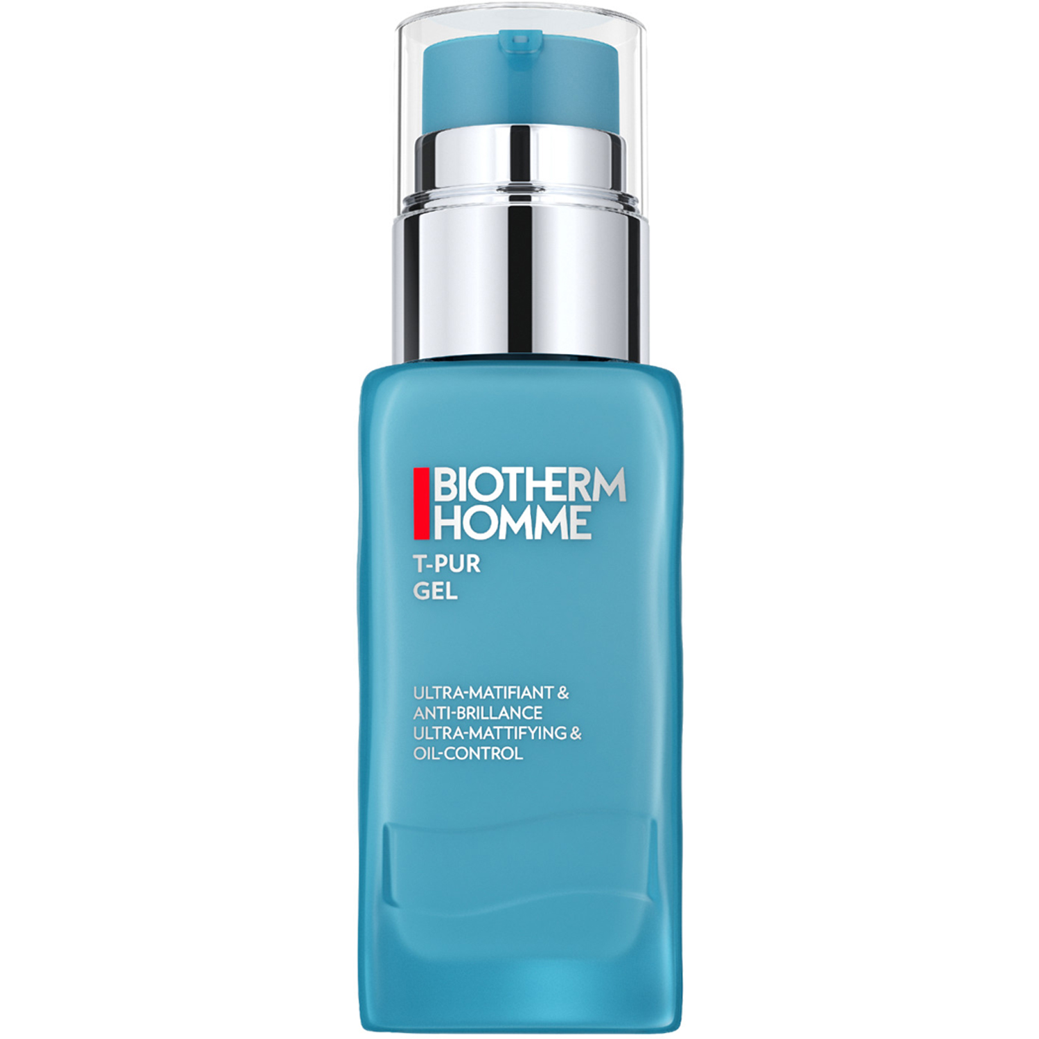 Homme T-Pur Anti-Oil & Shine Gel Moisturizer