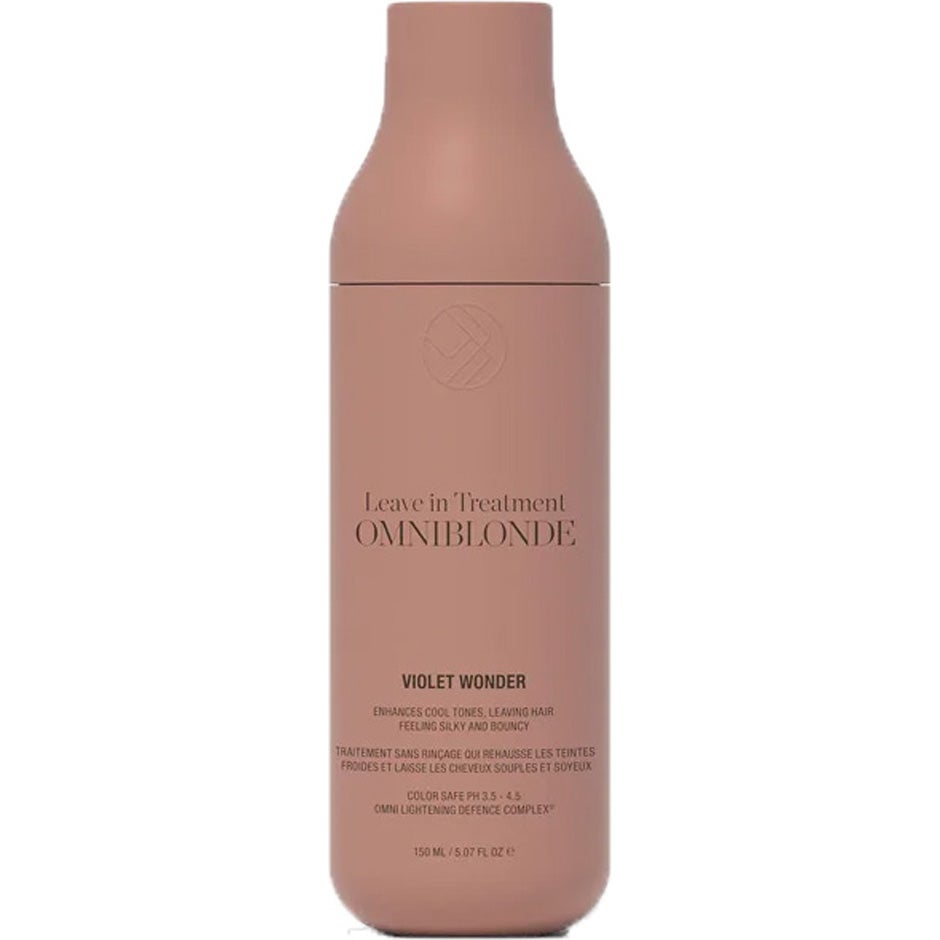 Omniblonde Violet Wonder Leave In Conditioner 150 ml
