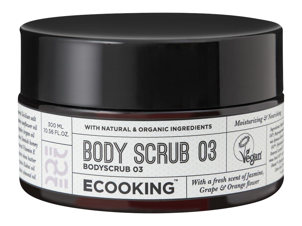 Body Scrub 01, 300 ml Ecooking Body Scrub