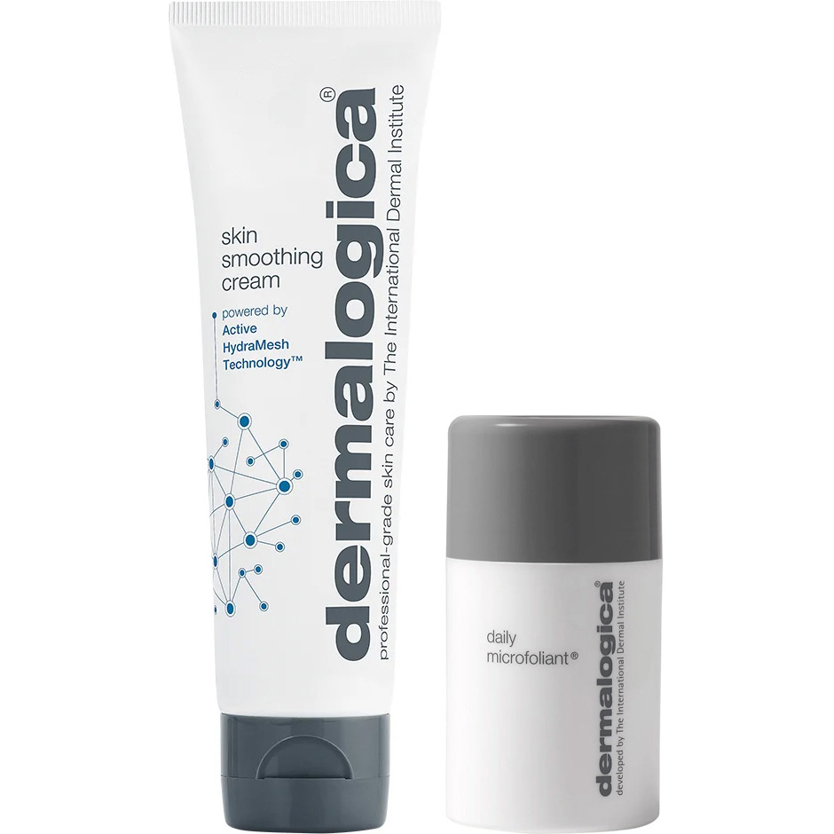 Dermalogica Daily Microfoliant Hydration Skin Smoothing Cream